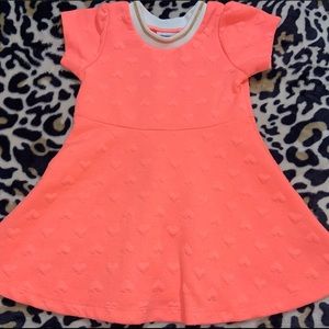 Vitamin kids neon dress!